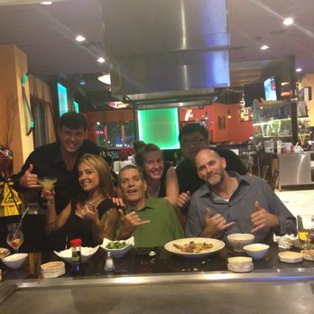 Bartman MMA and Self-Defense - Late night dinner with Grandmaster Relson Gracie, instructors and classmates. - Martial Arts Near Me - Kensington, Maryland