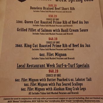 Buffalo Chophouse - Steakhouses Near Me - Buffalo, New York Buffalo Chophouse - Steakhouses Near Me - Buffalo, New York