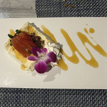 RumFire Poipu Beach - Basque Cheesecake - Seafood Near Me - Koloa, Hawaii RumFire Poipu Beach - Basque Cheesecake - Seafood Near Me - Koloa, Hawaii