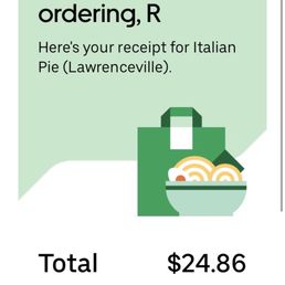 Receipt Receipt