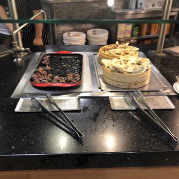 Sushi On - eggplant and gyoza - Sushi Bars Near Me - Fairfax, Virginia Sushi On - eggplant and gyoza - Sushi Bars Near Me - Fairfax, Virginia