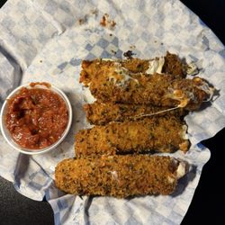 Mozzarella Sticks