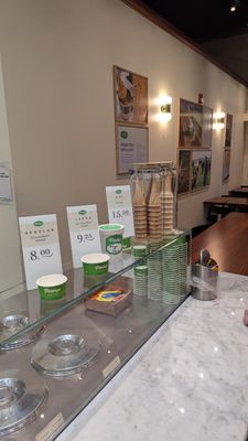Pitango Gelato & Coffee by null