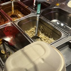 Tortilla - Camden - No grilled veggies available, no tomato rice