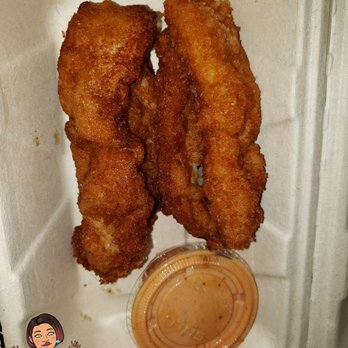 Aloha Thai Fusion - Kahului - Fried calamari w smokey sauce - Food Trucks Near Me - Kahului, Hawaii