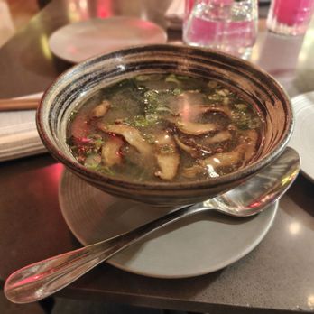 Paperfish Sushi - Miso Soup - Japanese Near Me - Miami Beach, Florida