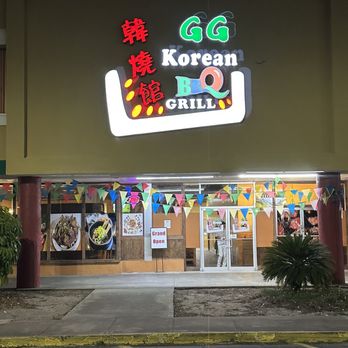 GG Korean BBQ - Korean Near Me - Pine Hills, Florida