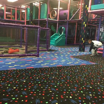 Odyssey 1 - Kids playground - Arcades Near Me - Tacoma, Washington