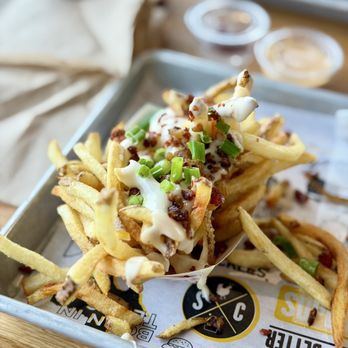 Super Chix - Loaded Fries - Salad Near Me - Tukwila, Washington Super Chix - Loaded Fries - Salad Near Me - Tukwila, Washington