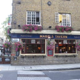 Mabel's tavern/ Love the colourful flowers! Mabel's tavern/ Love the colourful flowers!