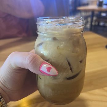 Vicious Biscuit - Vanilla latte - Breakfast & Brunch Near Me - Charlotte, North Carolina