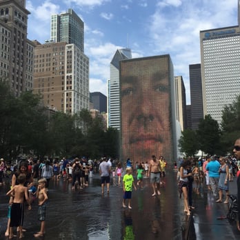Millennium Park - Parks Near Me - Chicago, Illinois