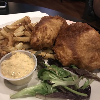 American Bar & Grill Lanc - Fish & Chips - Bars Near Me - Lancaster, Pennsylvania