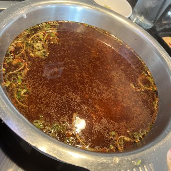 Shabu Squared - Sukiyaki broth for $3 and Spicy paste for $1 - Japanese Near Me - Houston, Texas Shabu Squared - Sukiyaki broth for $3 and Spicy paste for $1 - Japanese Near Me - Houston, Texas