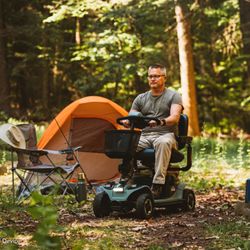 Bandit All Terrain Scooter by Pride Mobility in stock