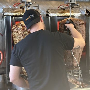 Champion Doner - Mediterranean Near Me - Vaughan, Ontario