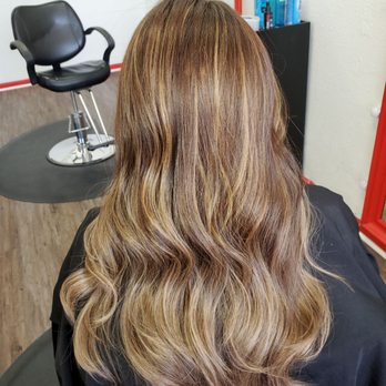 Trims & Tones - Hair Salons Near Me - Los Angeles, California Trims & Tones - Hair Salons Near Me - Los Angeles, California