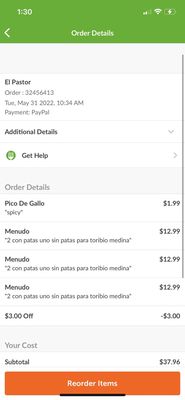 El Pastor Mexican Restaurant & Catering by null