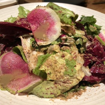 Upland - Cesar salad - New American Near Me - New York, New York