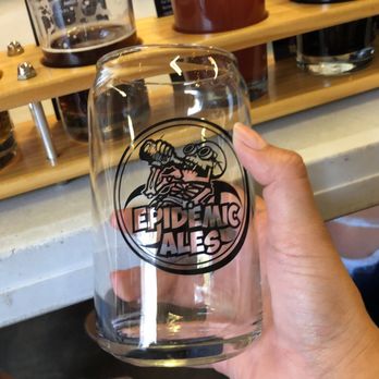 Epidemic Ales - Breweries Near Me - Concord, California