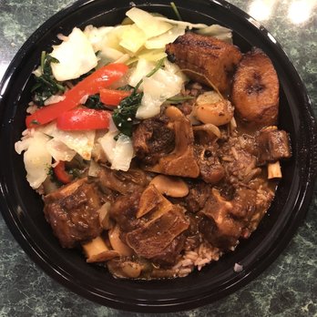 CaribeExpress - Oxtail Regular - Caribbean Near Me - Laurel, Maryland CaribeExpress - Oxtail Regular - Caribbean Near Me - Laurel, Maryland