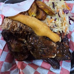 Jerk chicken