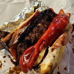 The fat boy, shortie size