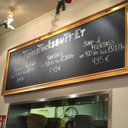 Cafe Extrablatt - Zu empfehlen. :)