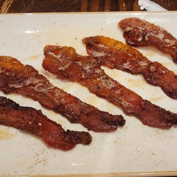First Watch - Million Dollar bacon - Waffles Near Me - Falls Church, Virginia