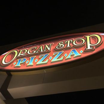 Organ Stop Pizza - Pizza Near Me - Mesa, Arizona
