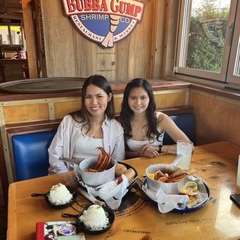 Bubba Gump Shrimp - Cajun Seafood Boil - Seafood Near Me - Orlando, Florida