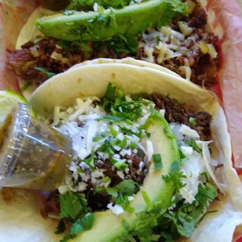 Torchy's Tacos - Crossroads Taco & the Democrat. Order the HillBilly Queso which is the beat queso/dip i have tried to date. - Tex-Mex Near Me - Norman, Oklahoma Torchy's Tacos - Crossroads Taco & the Democrat. Order the HillBilly Queso which is the beat queso/dip i have tried to date. - Tex-Mex Near Me - Norman, Oklahoma