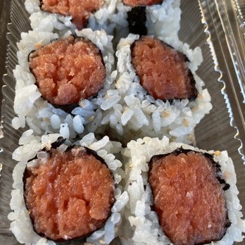 Ikkyu - Spicy tuna roll - Ramen Near Me - Tucson, Arizona Ikkyu - Spicy tuna roll - Ramen Near Me - Tucson, Arizona