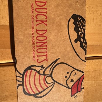 Duck Donuts - Donuts Near Me - Herndon, Virginia