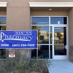 Six55 Pharmacy - Now open!