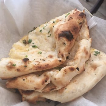Om - Garlic naan. Worth the upgrade! - Indian Near Me - New York, New York Om - Garlic naan. Worth the upgrade! - Indian Near Me - New York, New York