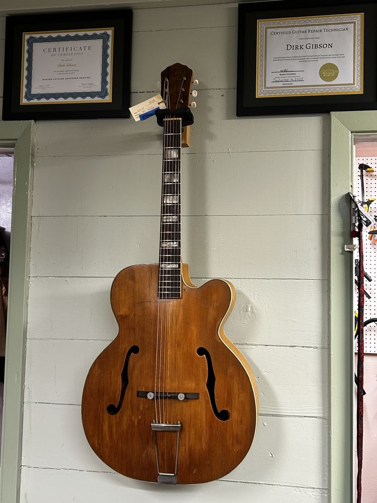 LOVES GUITAR REPAIR - Updated May 2026 - 22 Photos - 2601 N 15th St ...