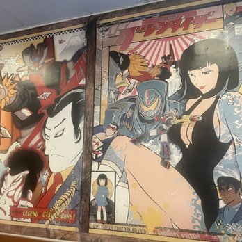 Mr Ramen - Great and fun art ! - Ramen Near Me - Los Angeles, California Mr Ramen - Great and fun art ! - Ramen Near Me - Los Angeles, California