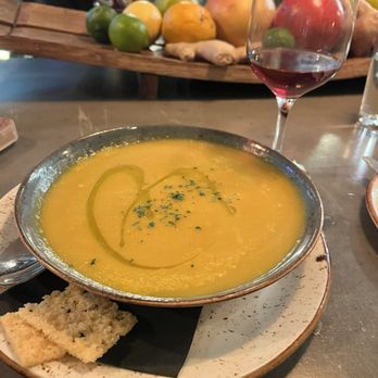 S Y Kitchen - Squash soup - Italian Near Me - Santa Ynez, California S Y Kitchen - Squash soup - Italian Near Me - Santa Ynez, California