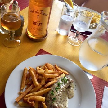 La Gariguette - Menu du jour - French Near Me - Noyen sur Sarthe, 72