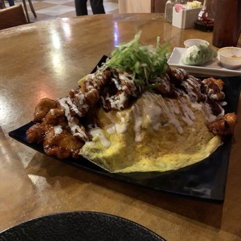 Wrap & Roll - Ultimate fried rice - Asian Fusion Near Me - Pearland, Texas Wrap & Roll - Ultimate fried rice - Asian Fusion Near Me - Pearland, Texas