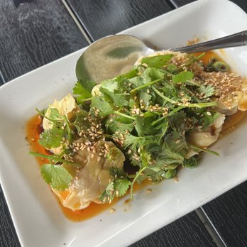 Lam's Kitchen - Szechuan wontons - Chinese Near Me - Matthews, North Carolina Lam's Kitchen - Szechuan wontons - Chinese Near Me - Matthews, North Carolina