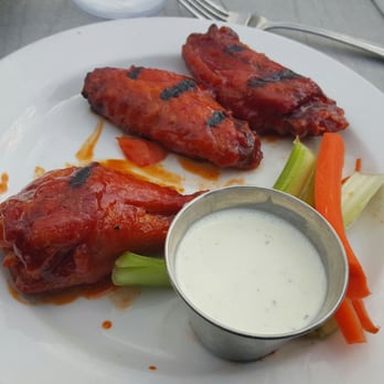 The Attic Ale House - Louisiana wings,  OMG so freaking good - Gastropubs Near Me - Phoenix, Arizona