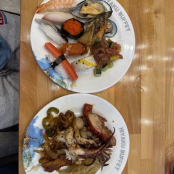 Hiyaku Buffet - Buffets Near Me - Beaverton, Oregon Hiyaku Buffet - Buffets Near Me - Beaverton, Oregon