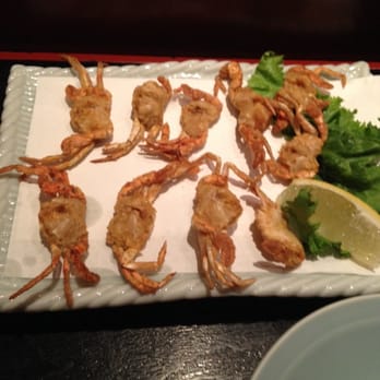 Sushi Sake - Small fried crab special - Japanese Near Me - Richardson, Texas Sushi Sake - Small fried crab special - Japanese Near Me - Richardson, Texas