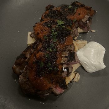 Rana Fifteen - Iskender Steak - Mediterranean Near Me - Brooklyn, New York