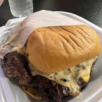 The Chopping Block - Smash n' Jam - Food Trucks Near Me - Miami, Florida