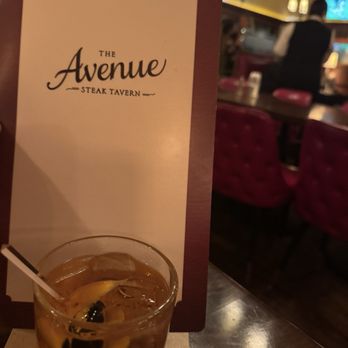 The Avenue Steak Tavern - Makers mark old-fashioned - Steakhouses Near Me - Columbus, Ohio The Avenue Steak Tavern - Makers mark old-fashioned - Steakhouses Near Me - Columbus, Ohio
