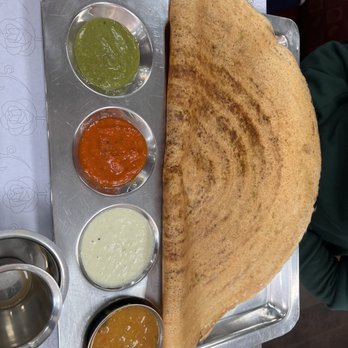 AappaKadai - Kheema dosa - Indian Near Me - Santa Clara, California