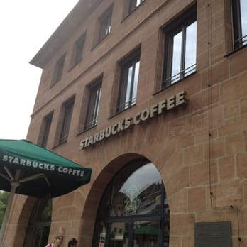 Starbucks - Coffee & Tea Near Me - Nuremberg, BY Starbucks - Coffee & Tea Near Me - Nuremberg, BY